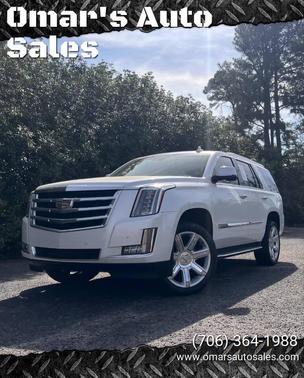 2016 Cadillac Escalade Luxury