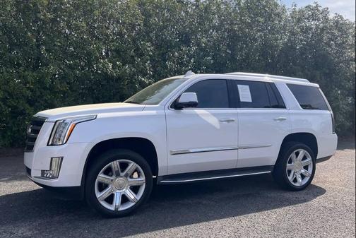 2016 Cadillac Escalade Luxury