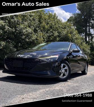 2021 Hyundai ELANTRA SE