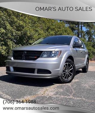 Billet Clearcoat 2018 Dodge Journey SE