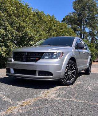 Billet Clearcoat 2018 Dodge Journey SE