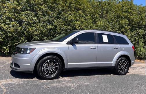 Billet Clearcoat 2018 Dodge Journey SE