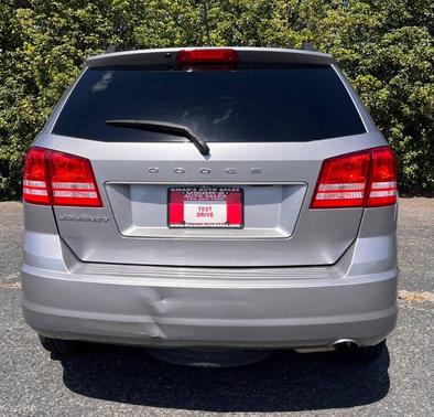 Billet Clearcoat 2018 Dodge Journey SE