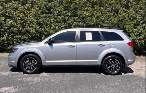Billet Clearcoat 2018 Dodge Journey SE
