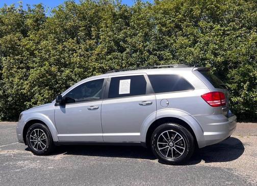 Billet Clearcoat 2018 Dodge Journey SE