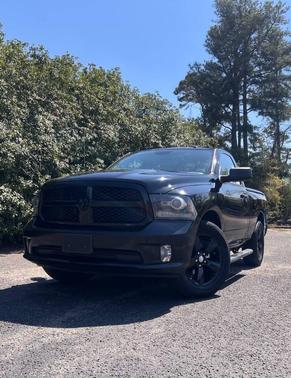 2014 RAM 1500 Tradesman/Express