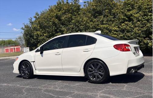 2020 Subaru WRX Base