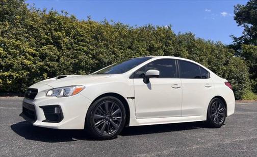 2020 Subaru WRX Base