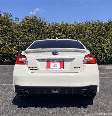 2020 Subaru WRX Base