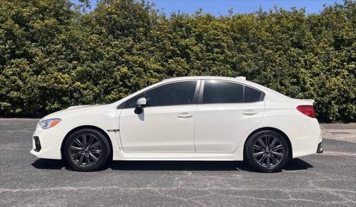 2020 Subaru WRX Base