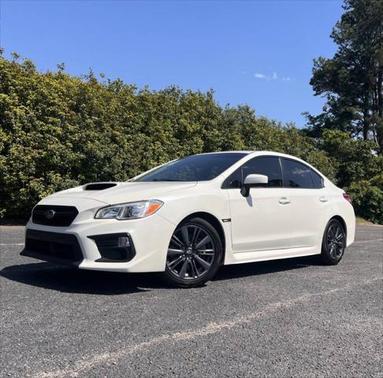 2020 Subaru WRX Base