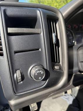 2016 Chevrolet Silverado 1500 WT