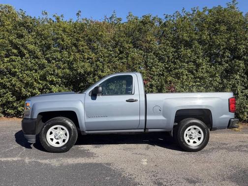 2016 Chevrolet Silverado 1500 WT