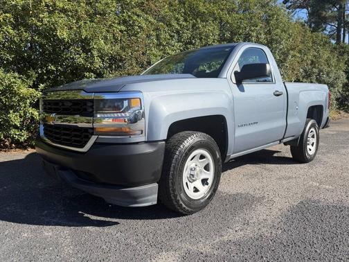 2016 Chevrolet Silverado 1500 WT