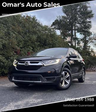 2018 Honda CR-V LX