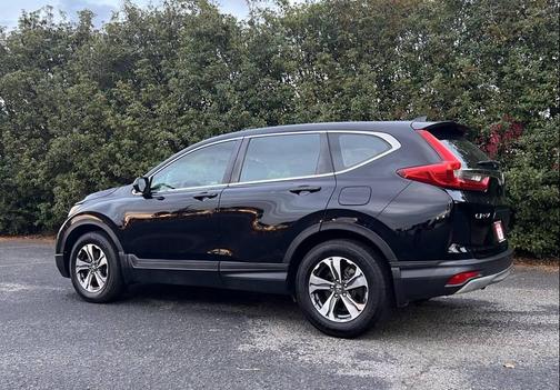 2018 Honda CR-V LX