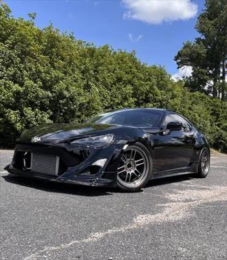 2013 Scion FR-S 10 Series