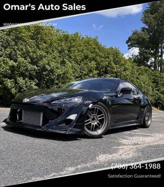 2013 Scion FR-S 10 Series