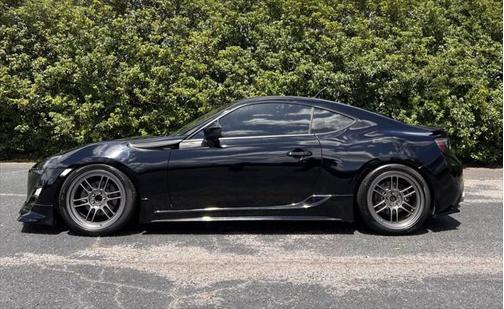 2013 Scion FR-S 10 Series