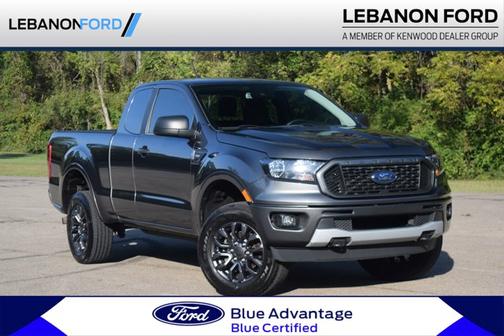 2020 Ford Ranger XLT