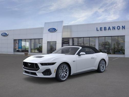 2026 Ford Mustang GT Premium