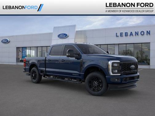 2025 Ford F-350 LARIAT