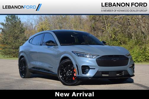 2023 Ford Mustang Mach-E GT