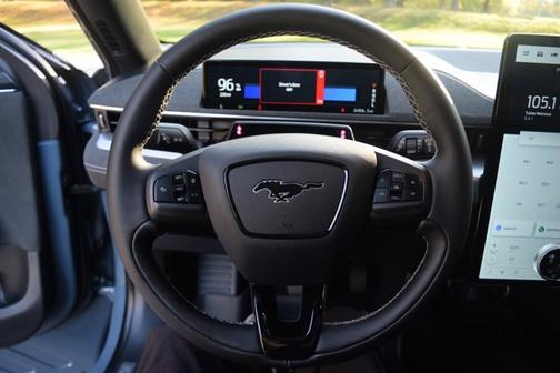 2023 Ford Mustang Mach-E GT