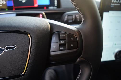 2023 Ford Mustang Mach-E GT