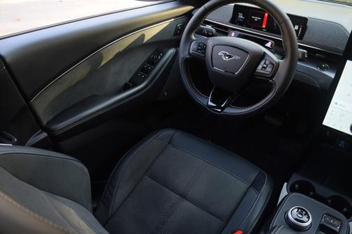 2023 Ford Mustang Mach-E GT