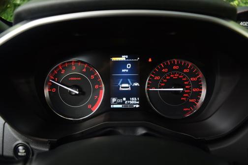 2022 Subaru Impreza Sport