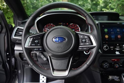 2022 Subaru Impreza Sport