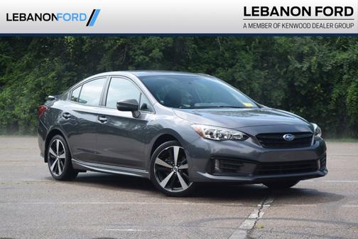 2022 Subaru Impreza Sport