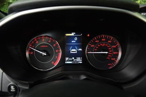 2022 Subaru Impreza Sport