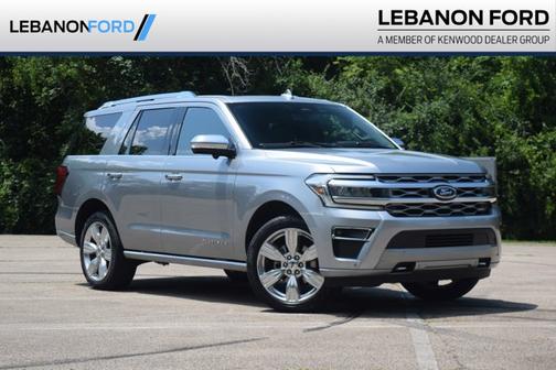 2023 Ford Expedition Platinum