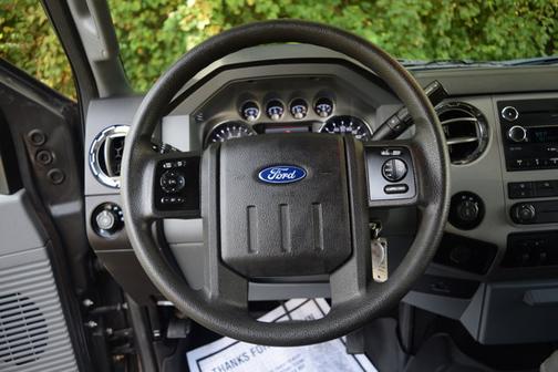 2016 Ford F-250 XLT