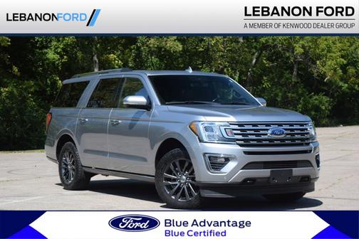 2020 Ford Expedition Max Limited