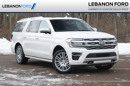 2023 Ford Expedition Max Platinum
