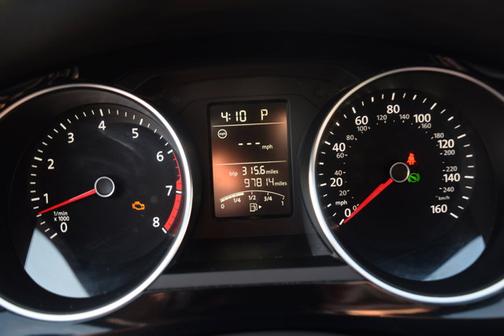 2016 Volkswagen Jetta 1.8T Sport