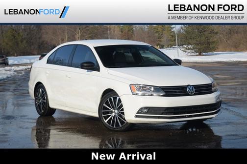 2016 Volkswagen Jetta 1.8T Sport