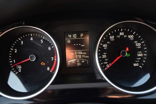 2016 Volkswagen Jetta 1.8T Sport