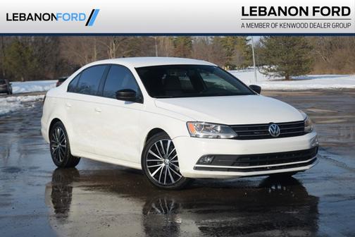 2016 Volkswagen Jetta 1.8T Sport