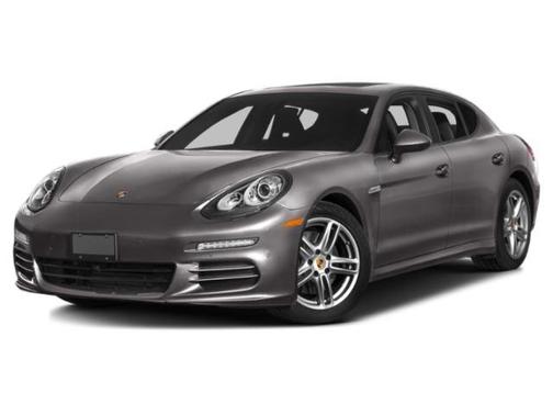 2015 Porsche Panamera GTS