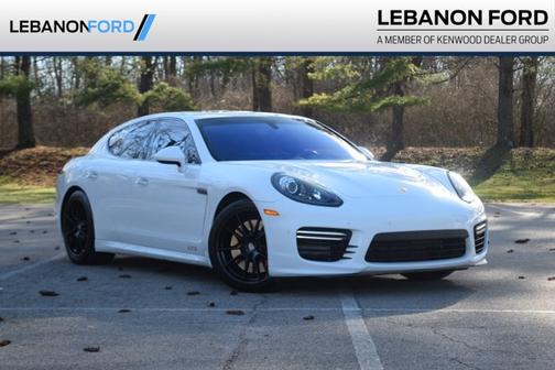 2015 Porsche Panamera GTS