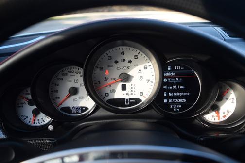 2015 Porsche Panamera GTS