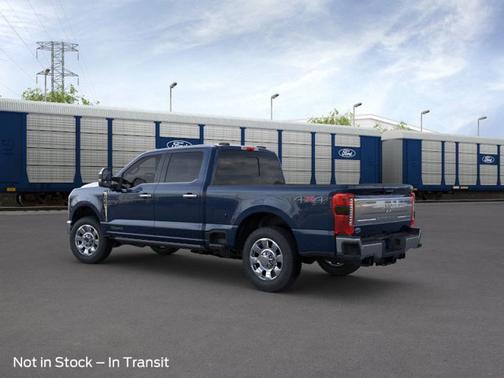 2025 Ford F-250 King Ranch