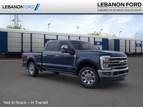 2025 Ford F-250 King Ranch
