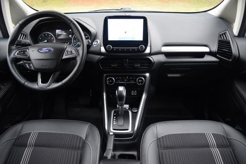2021 Ford EcoSport SES