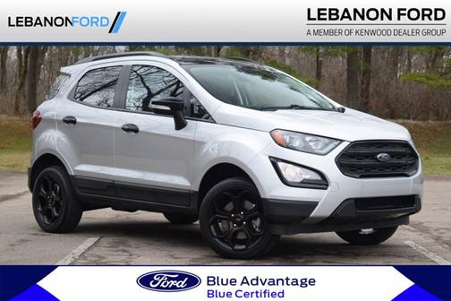 2021 Ford EcoSport SES