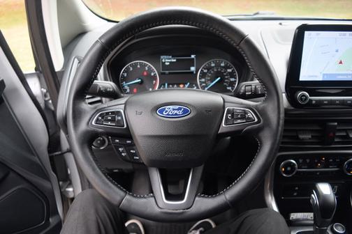 2021 Ford EcoSport SES